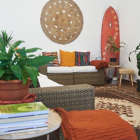 Fisherman'S House Hostel เอริเซรา ภายนอก รูปภาพ
