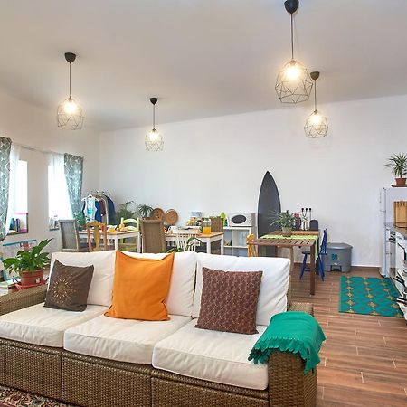 Fisherman'S House Hostel เอริเซรา ภายนอก รูปภาพ