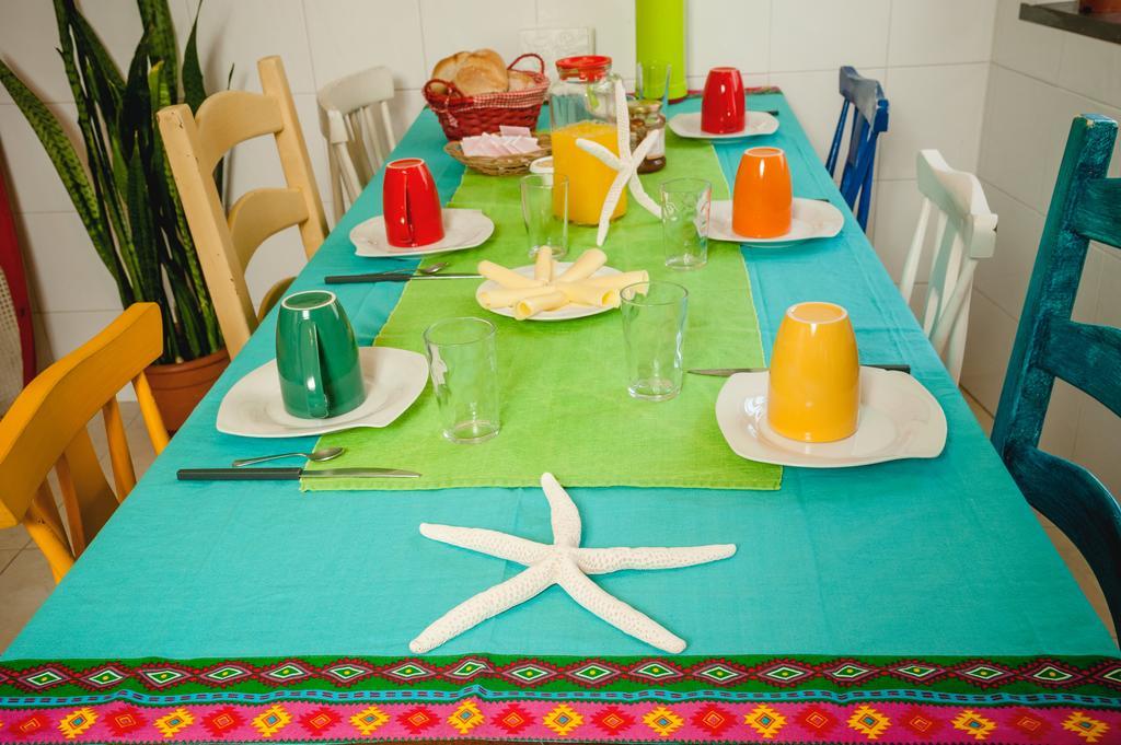 Fisherman'S House Hostel เอริเซรา ภายนอก รูปภาพ