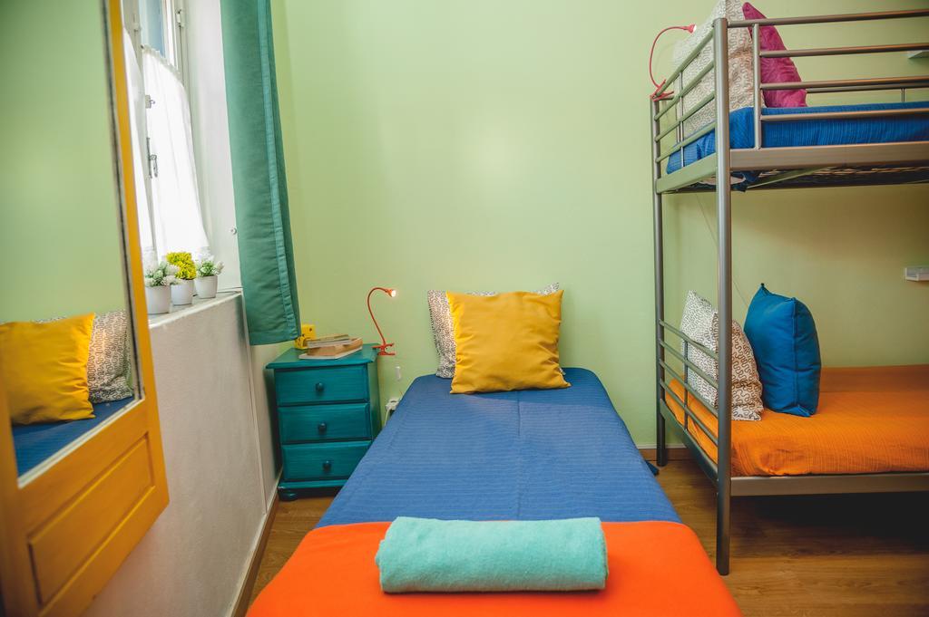 Fisherman'S House Hostel เอริเซรา ภายนอก รูปภาพ