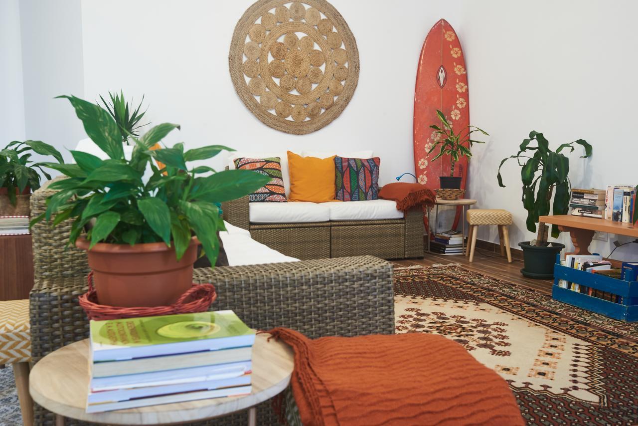 Fisherman'S House Hostel เอริเซรา ภายนอก รูปภาพ
