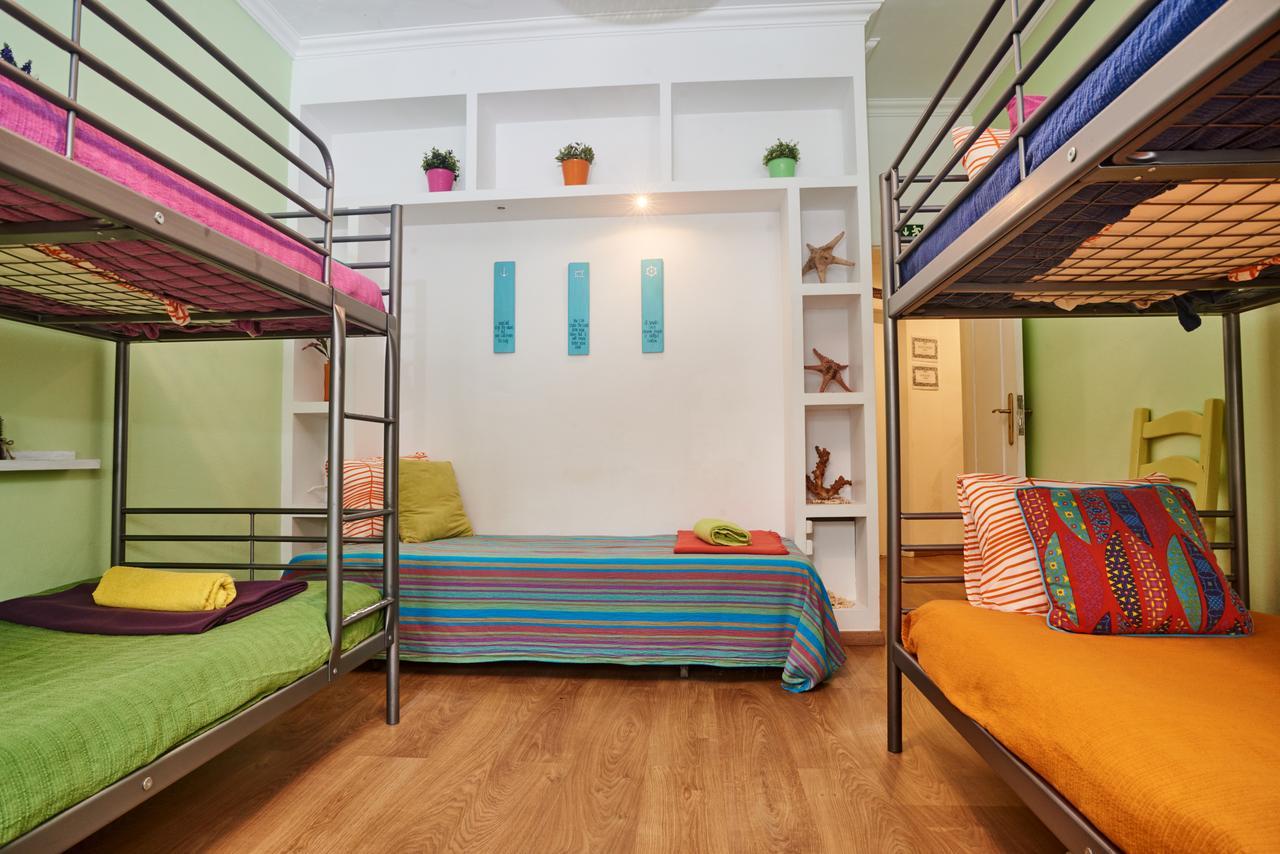 Fisherman'S House Hostel เอริเซรา ภายนอก รูปภาพ